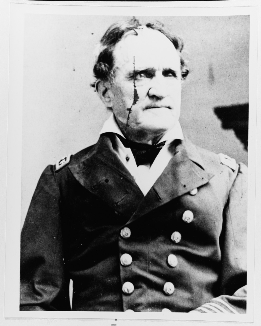 Rear Admiral Francis H. Gregory, USN