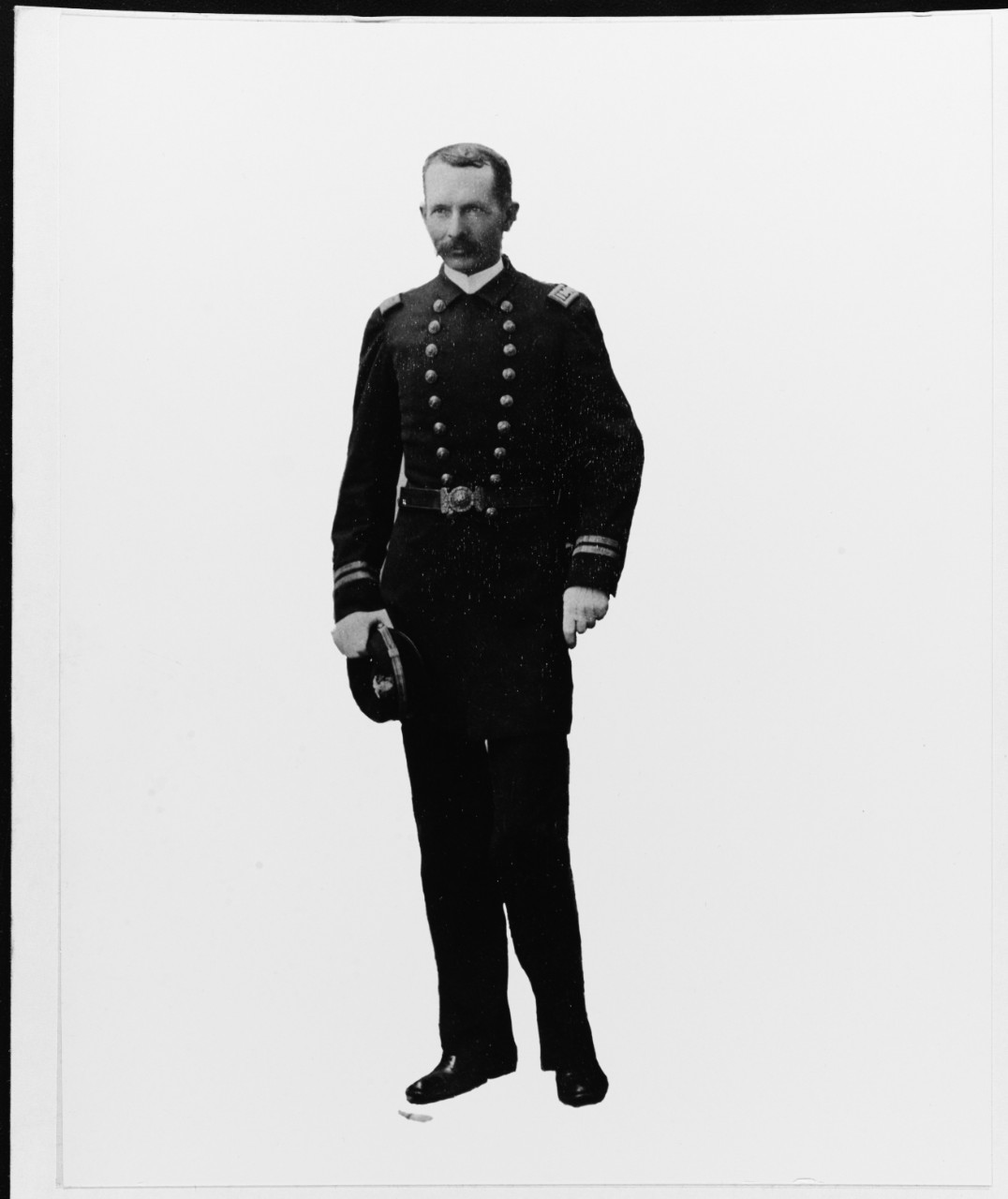 Lieutenant Thomas D. Griffin, USN
