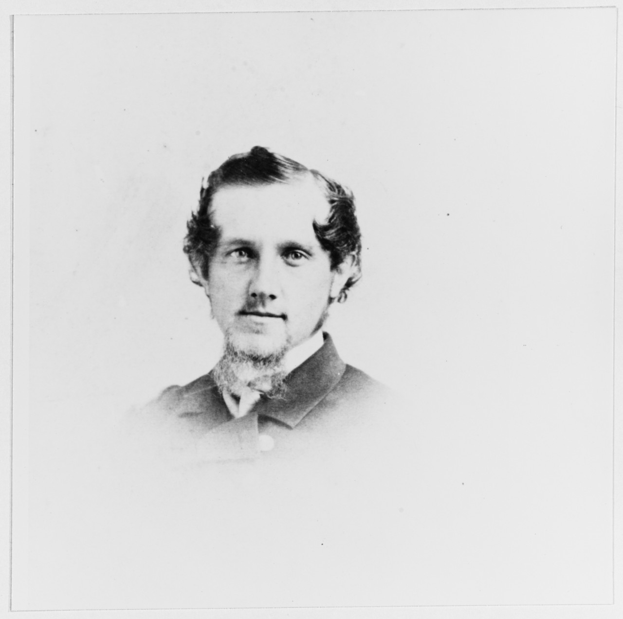 Assistant Paymaster H. Melville Hanna, USN