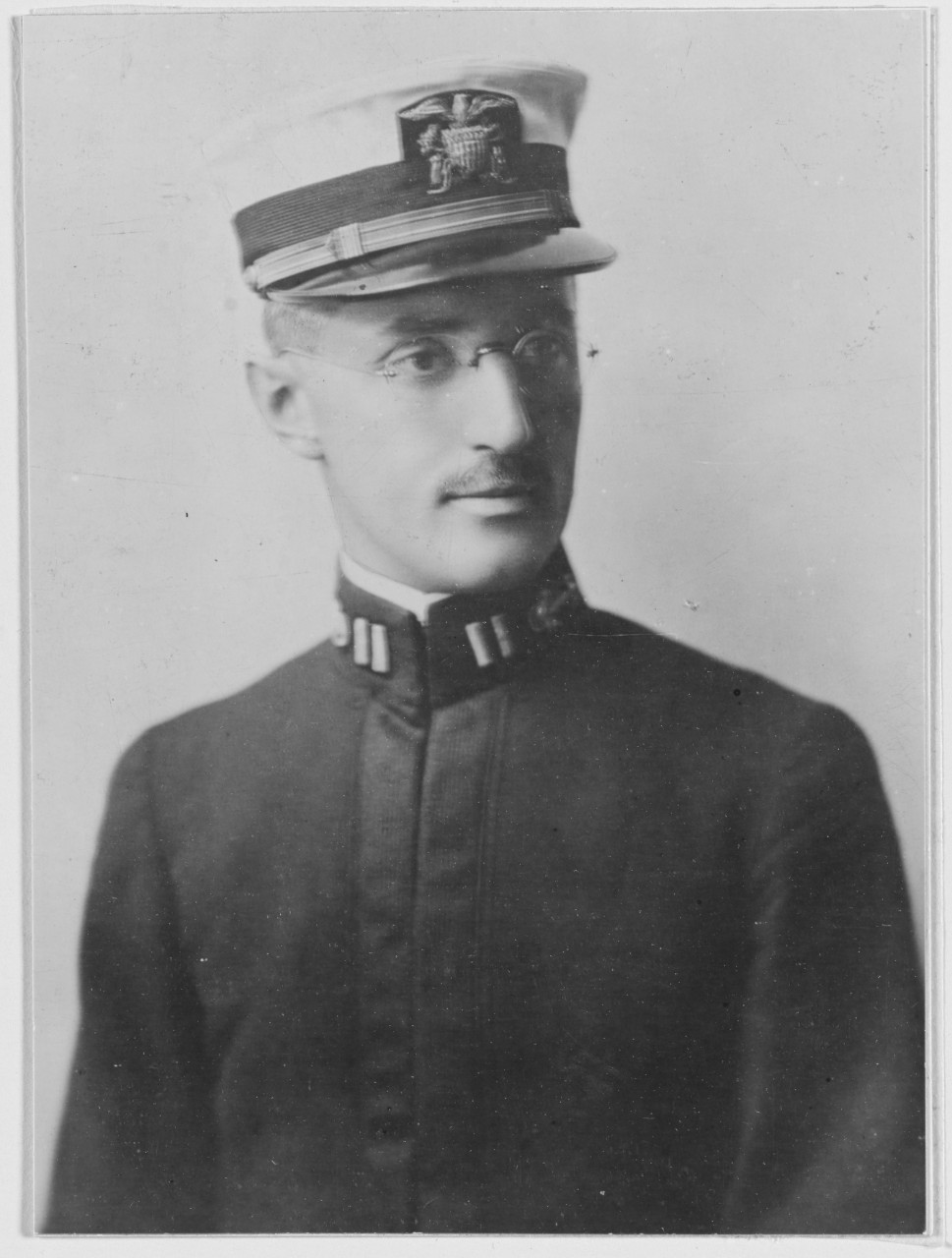 Lieutenant Joseph R. Hayden, USN Reserve Force