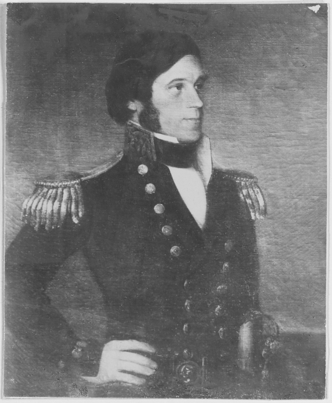 Lieutenant Sylvanus W. Godon, USN