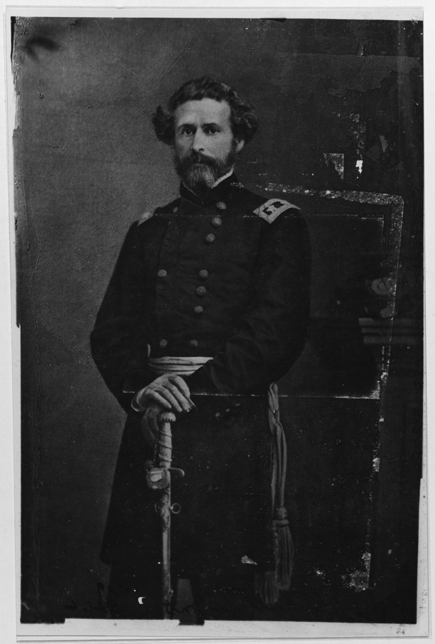Major-General John C. Fremont, USA