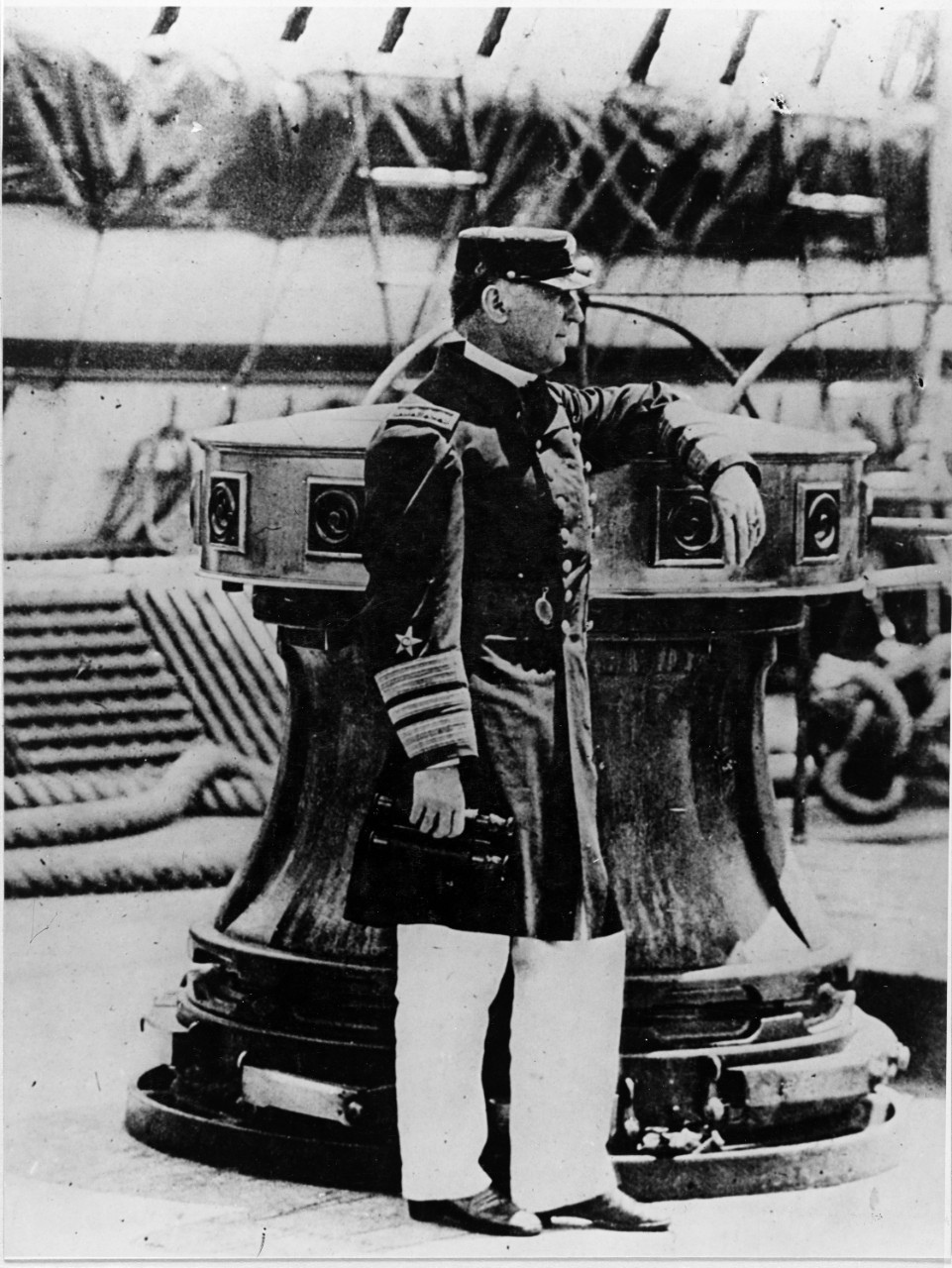 Admiral David G. Farragut, USN
