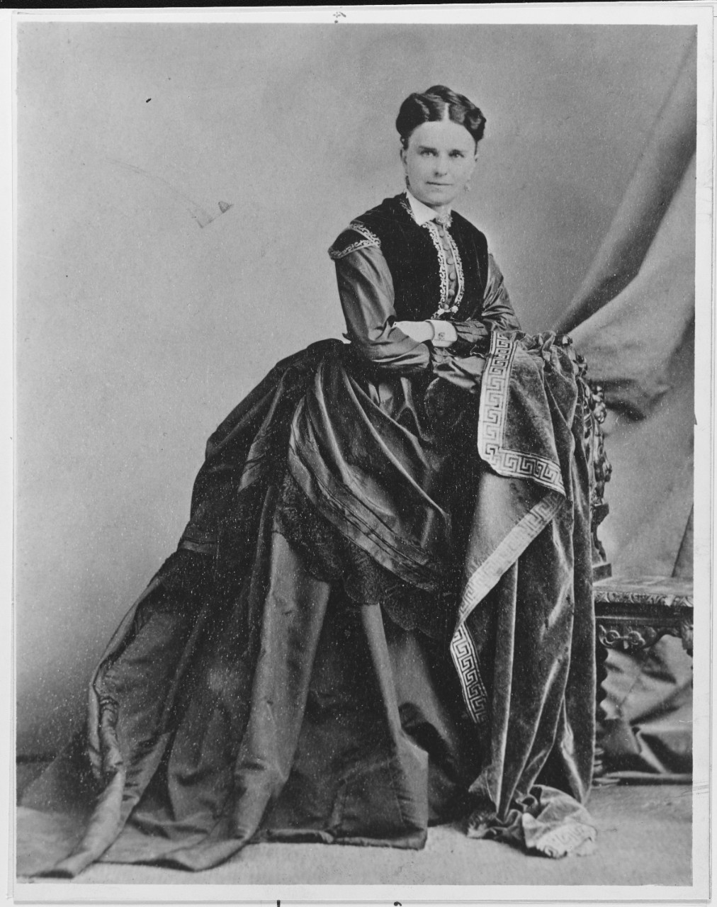 Mrs. Virginia Loyall Farragut