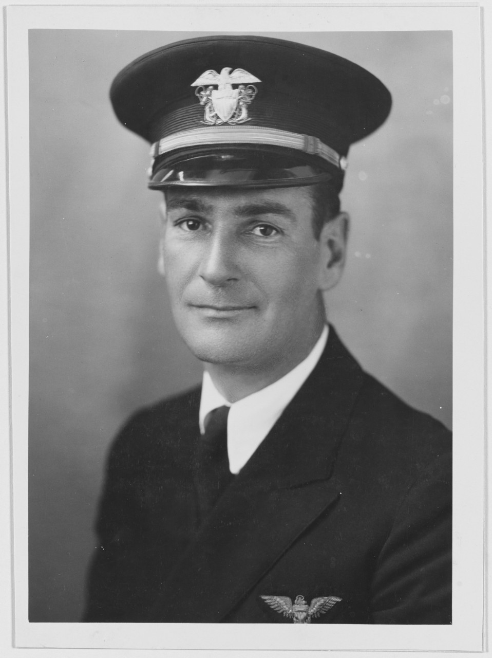 Lieutenant Allan P. Flagg, USN