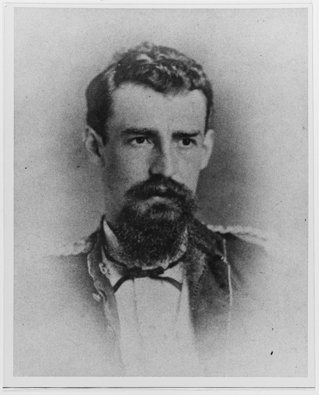 Captain James Forney, US Marine Corps