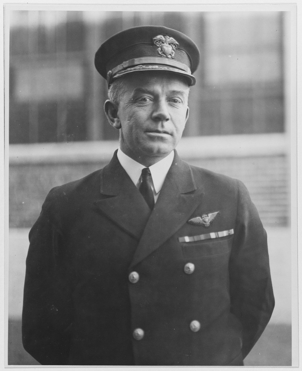 Lieutenant Theodore G. Ellyson, USN