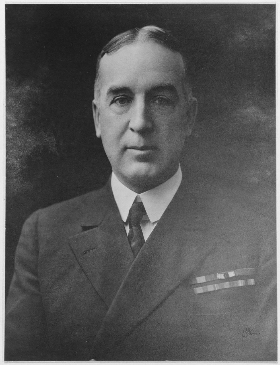Rear Admiral Ralph Earle, USN
