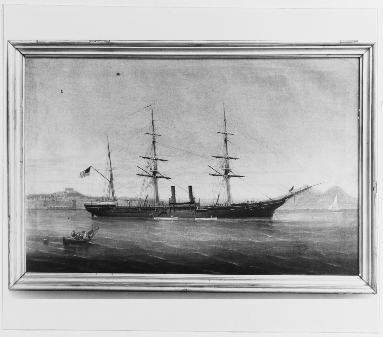 USS BENICIA (1868-1884)