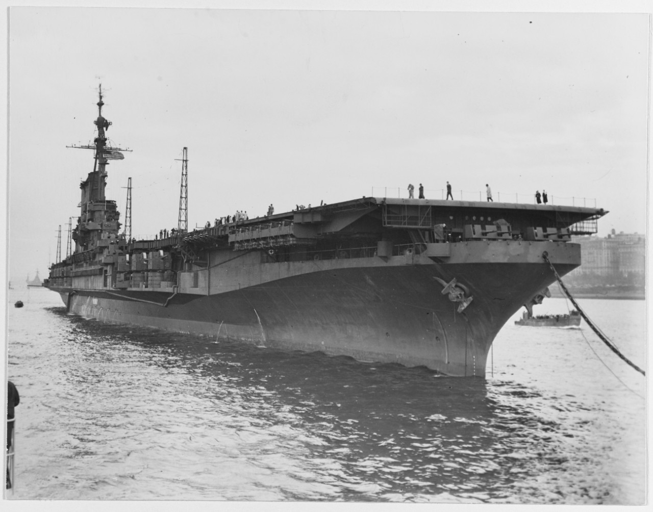 USS MIDWAY (CVB-41)