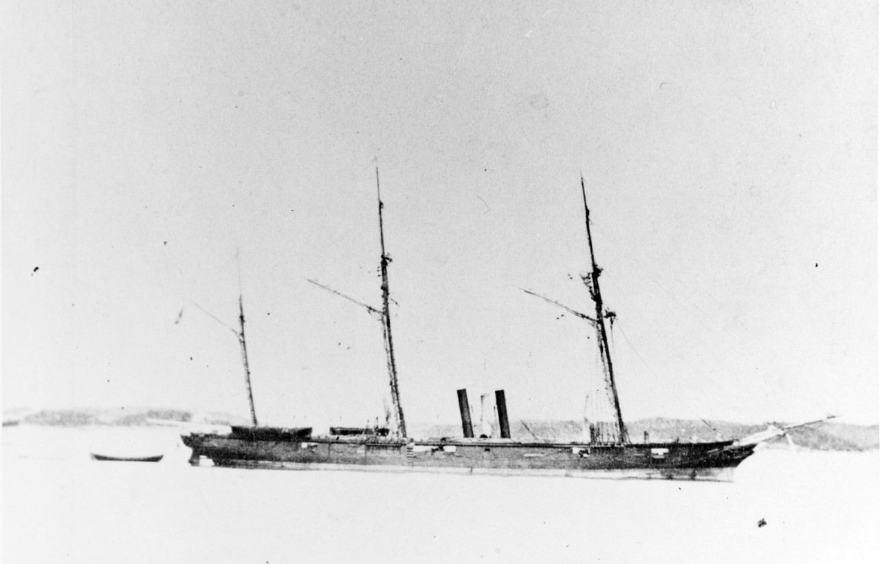 Photo #: NH 49994  CSS Florida (1862-1864)