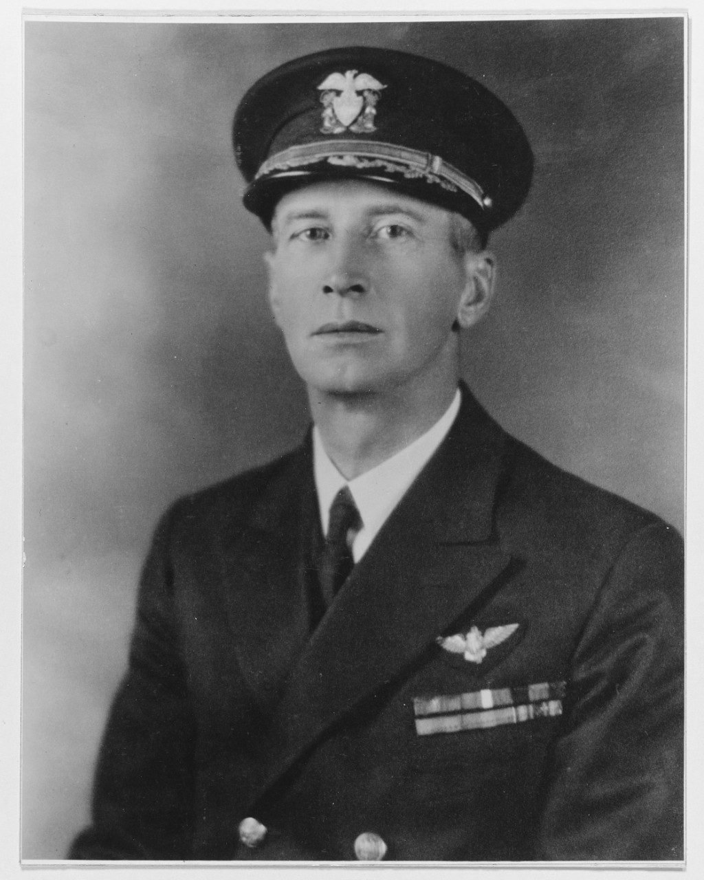 Captain Ernest J. King, USN