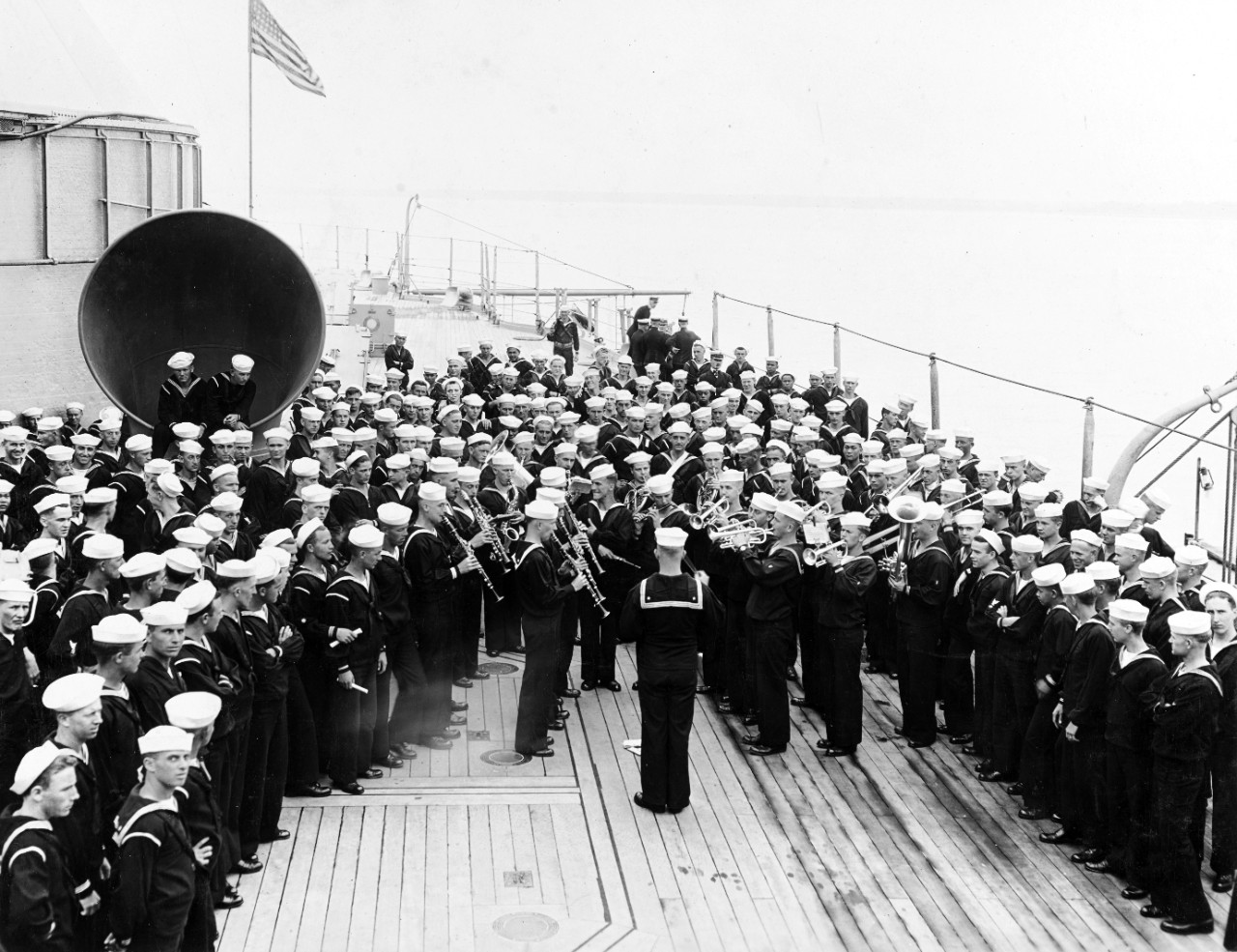 Ship's Navy Band