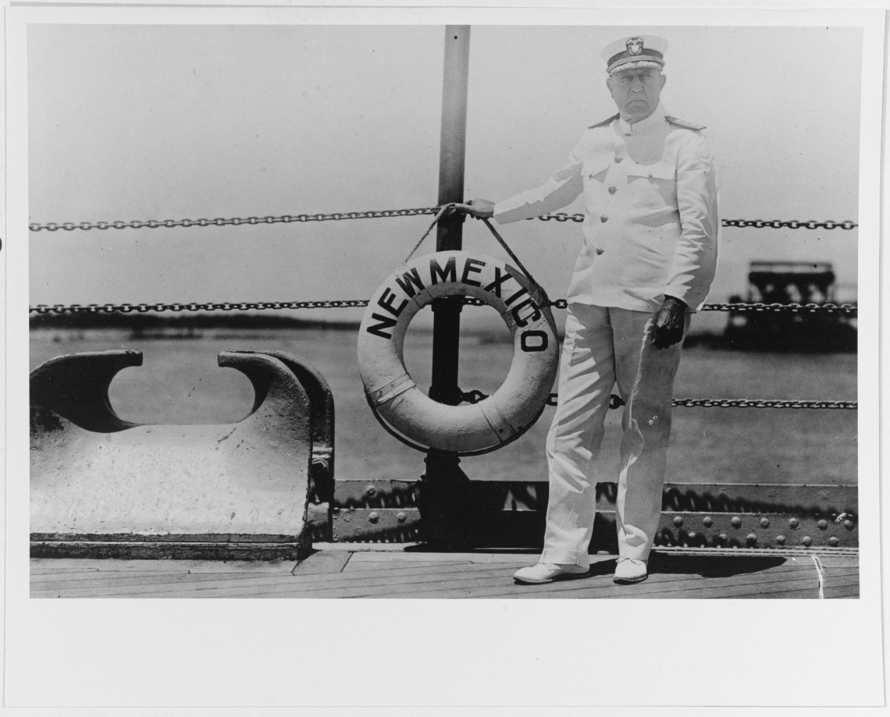 Vice Admiral Hugh Rodman, USN