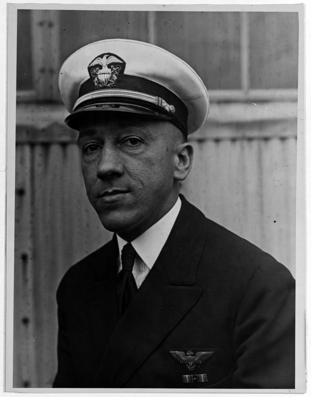 Lieutenant Thomas G. W. Settle, USN