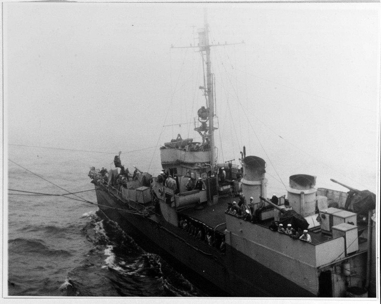 USS OVERTON (DD-239)
