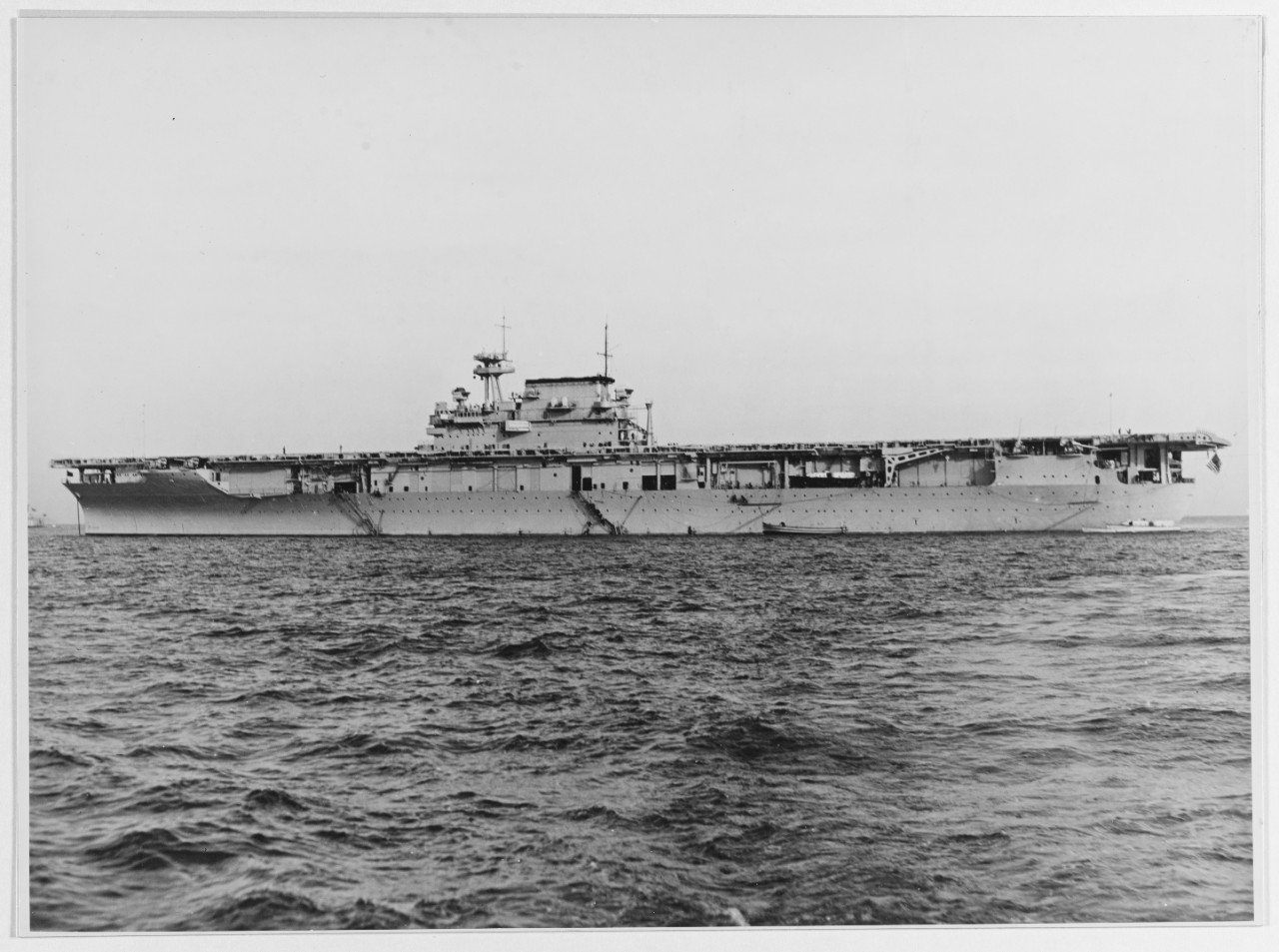 Photo #: NH 50304  USS Yorktown (CV-5)