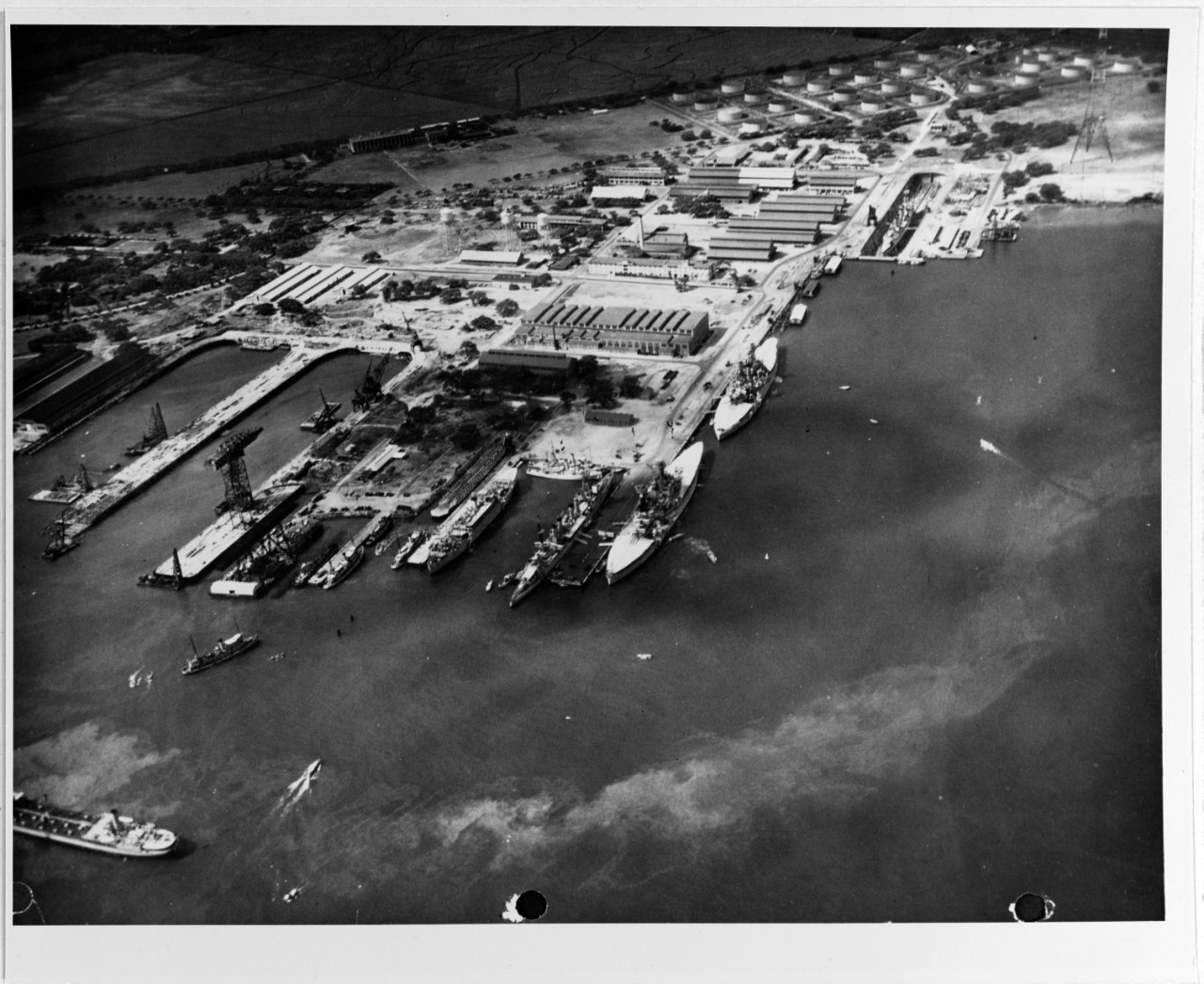 Pearl Harbor Navy Yard