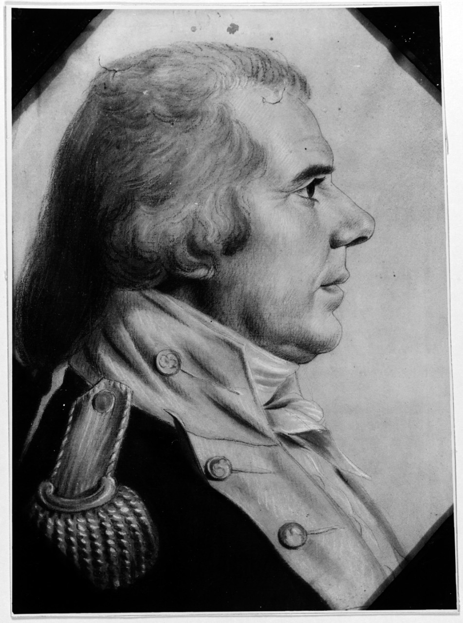Captain Stephen Decatur, Sr., USN (1752-1808)