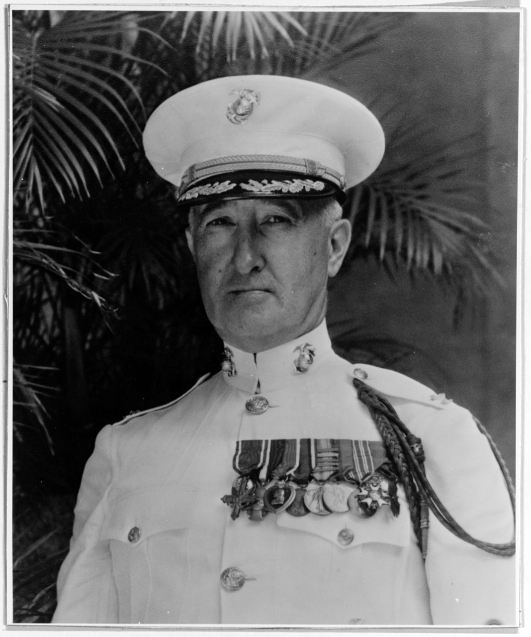 Brigadier General Robert L. Denig, USMC