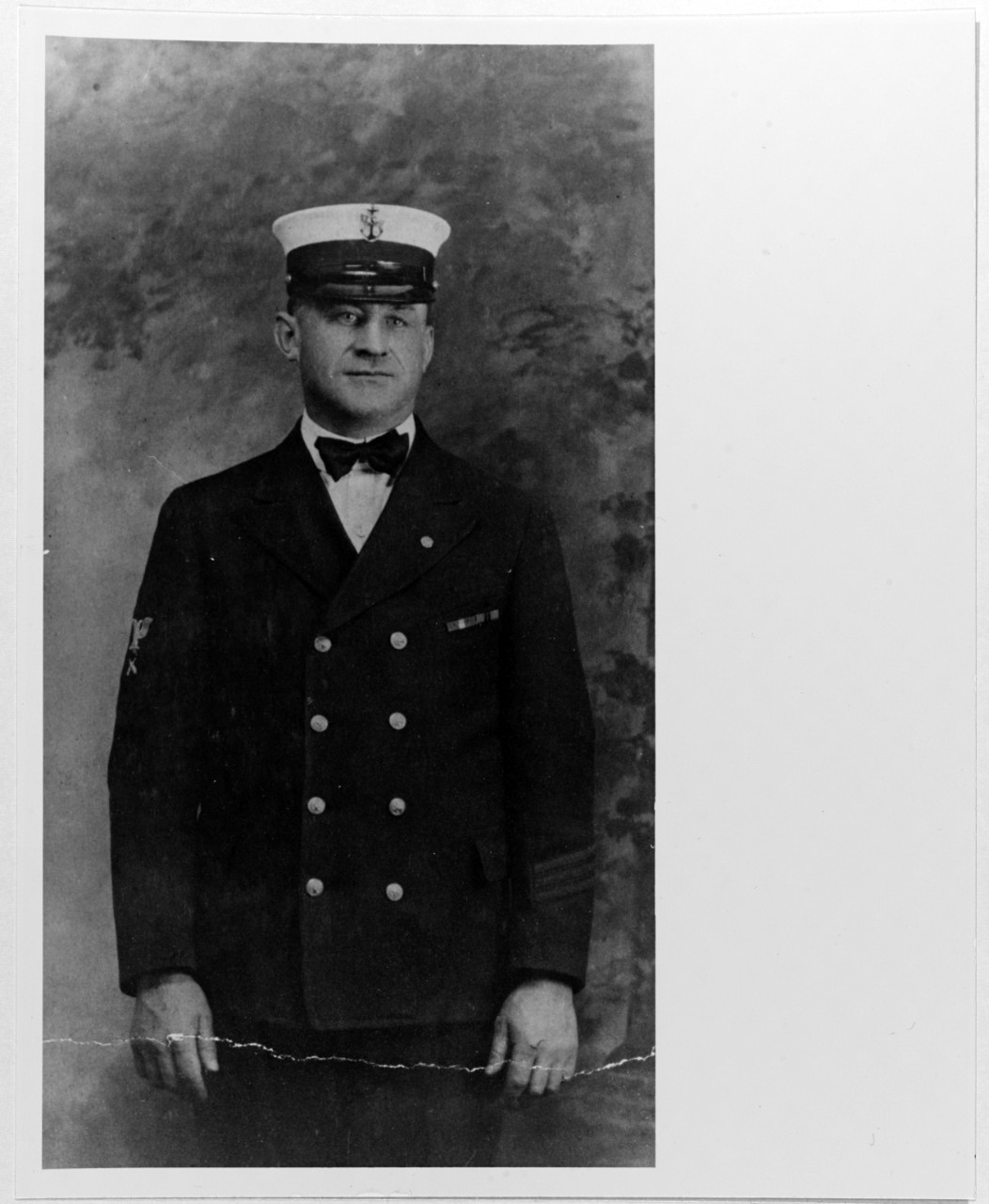 John P. Conroy, Chief Petty Officer, USN