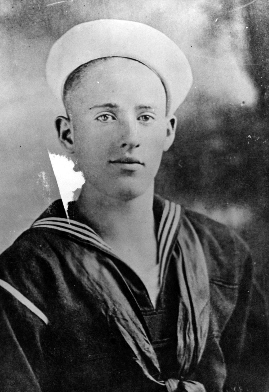 Gordon Dewees, Seaman Second Class, USN