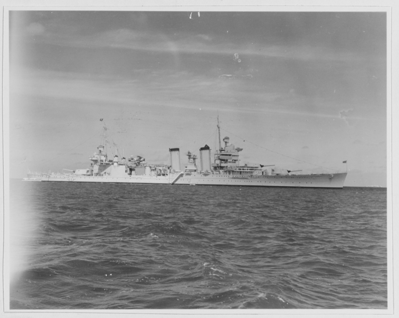 USS TUSCALOOSA (CA-37)