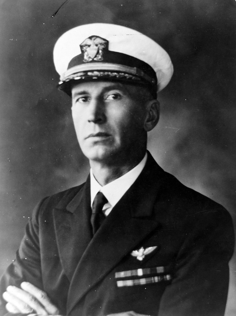 Captain Ernest J. King