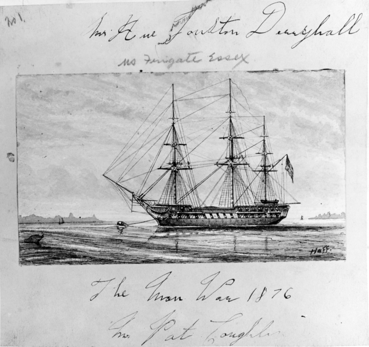 USS ESSEX (1799-1814)