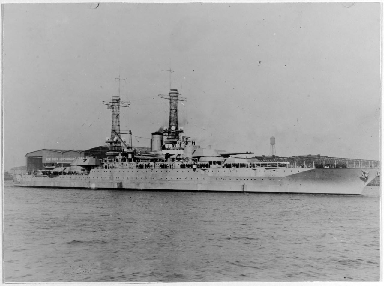 USS IDAHO (BB 42)