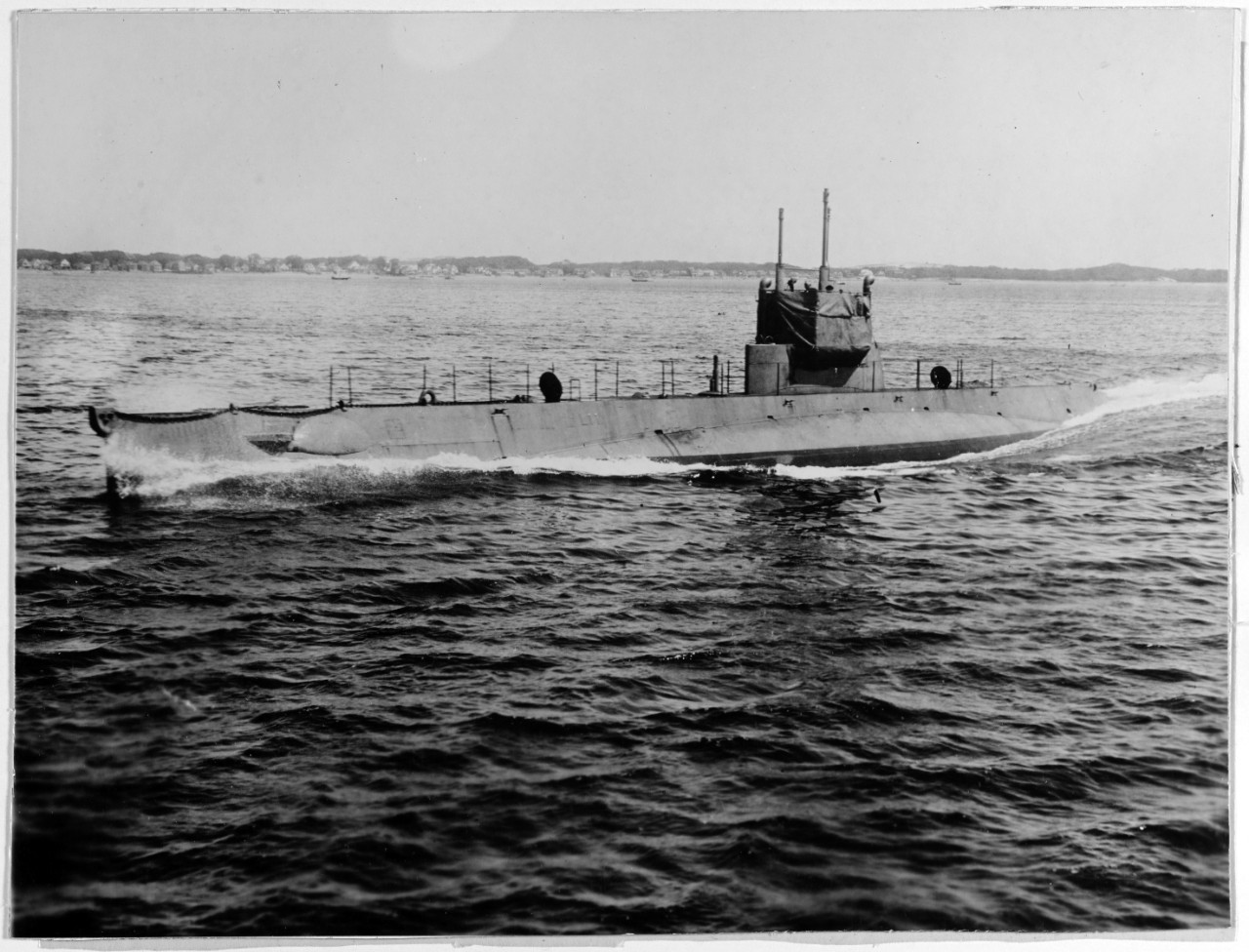 USS L-11 (SS-51)