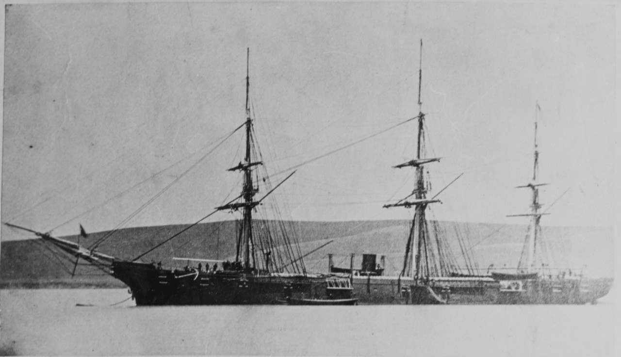 USS LACKAWANNA (1863-1885)