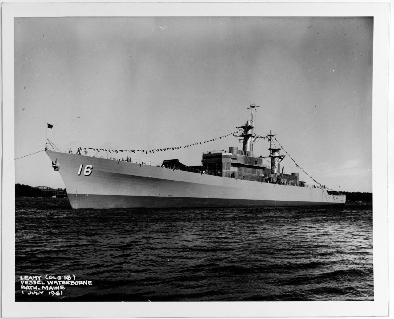 USS Leahy (DLG-16)