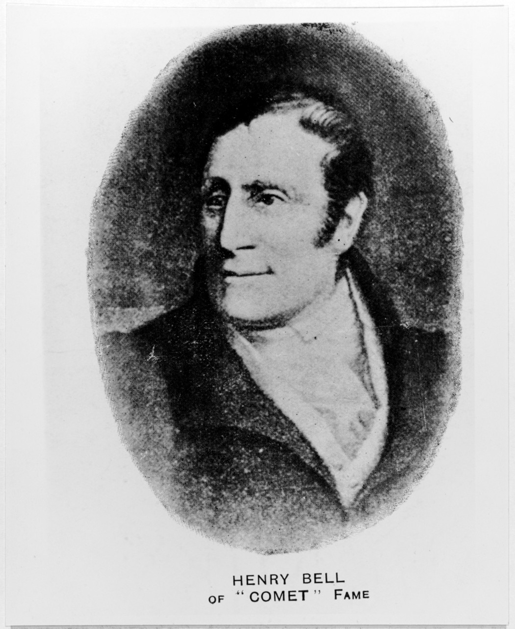 Henry Bell (1767-1830)