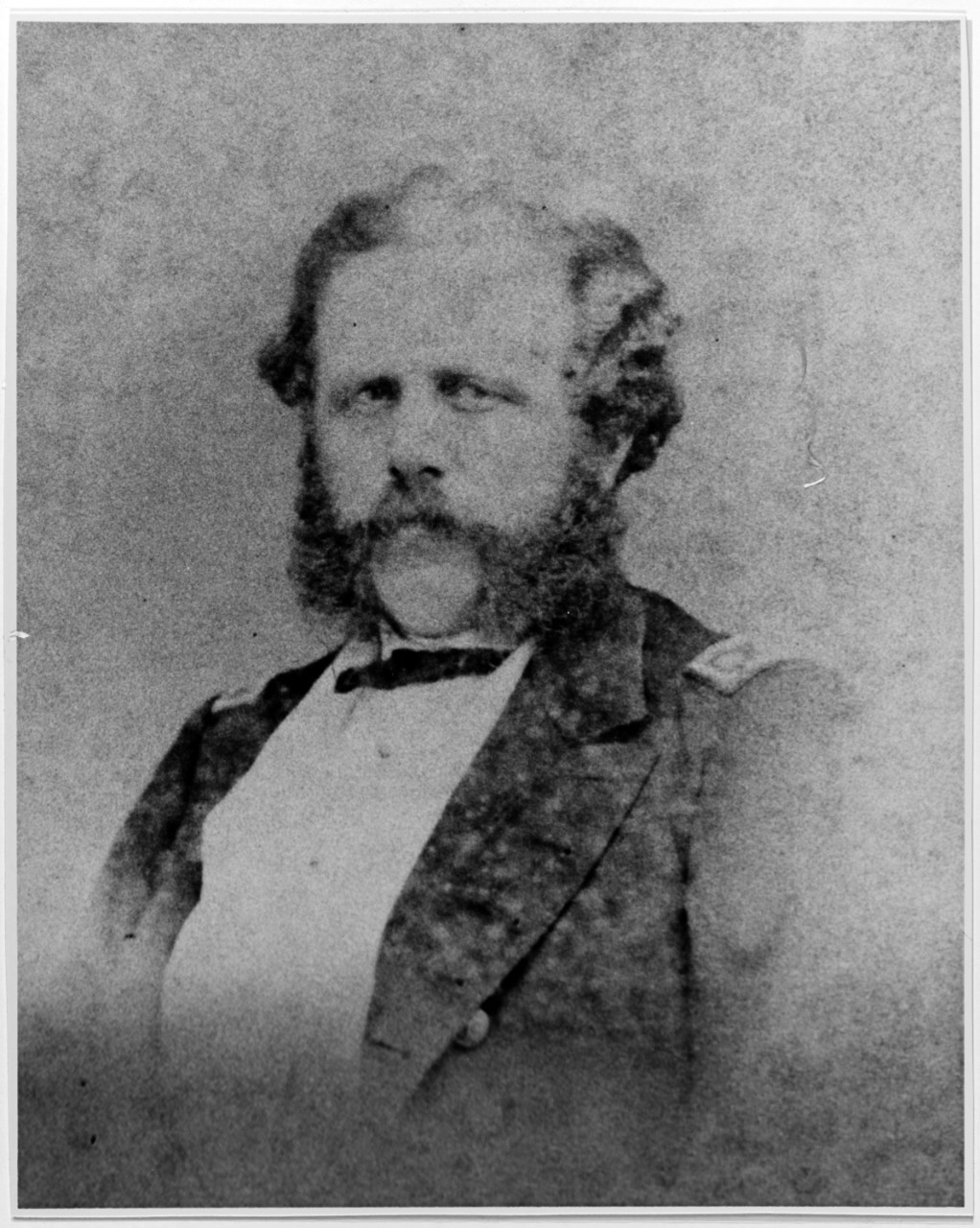 Charles C. Carpenter, Lieutenant Commander