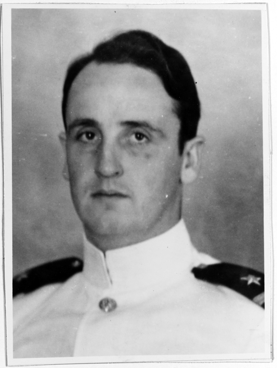 Truman E. Carpenter, Lieutenant, USN