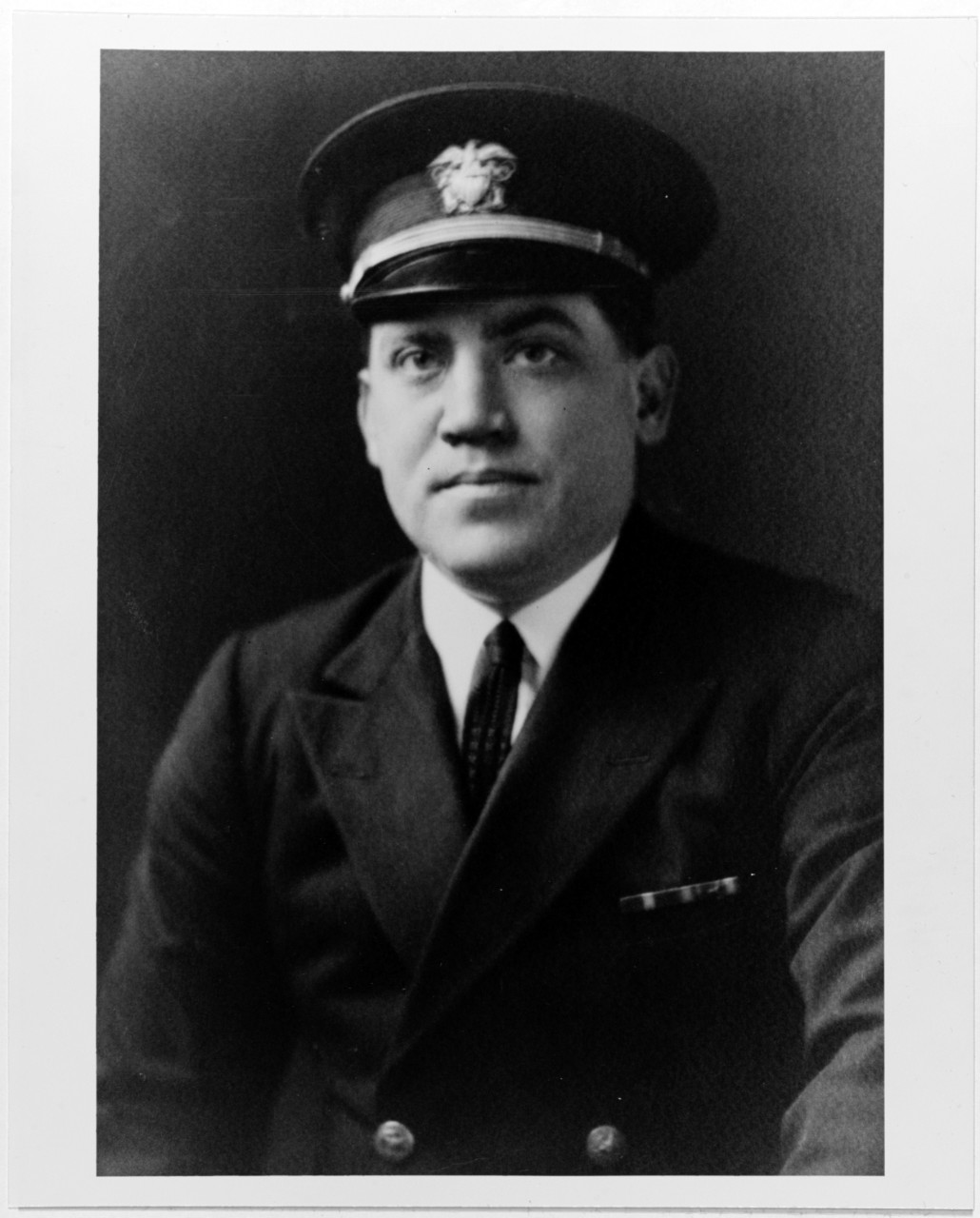 Mortimer Carraher, Lieutenant, USN