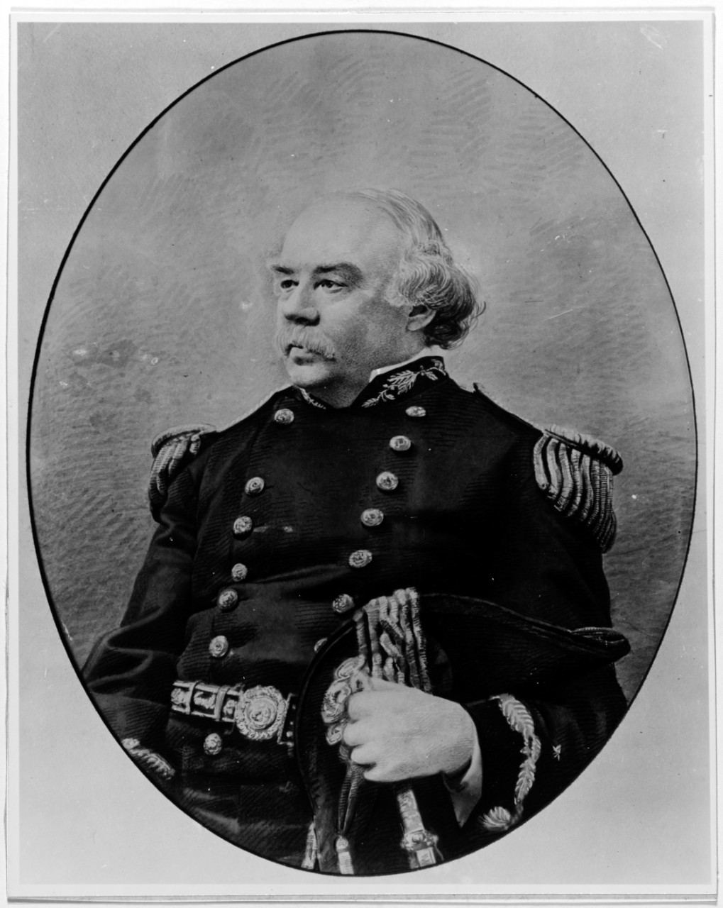 Augustus L. Case, Rear Admiral, USN