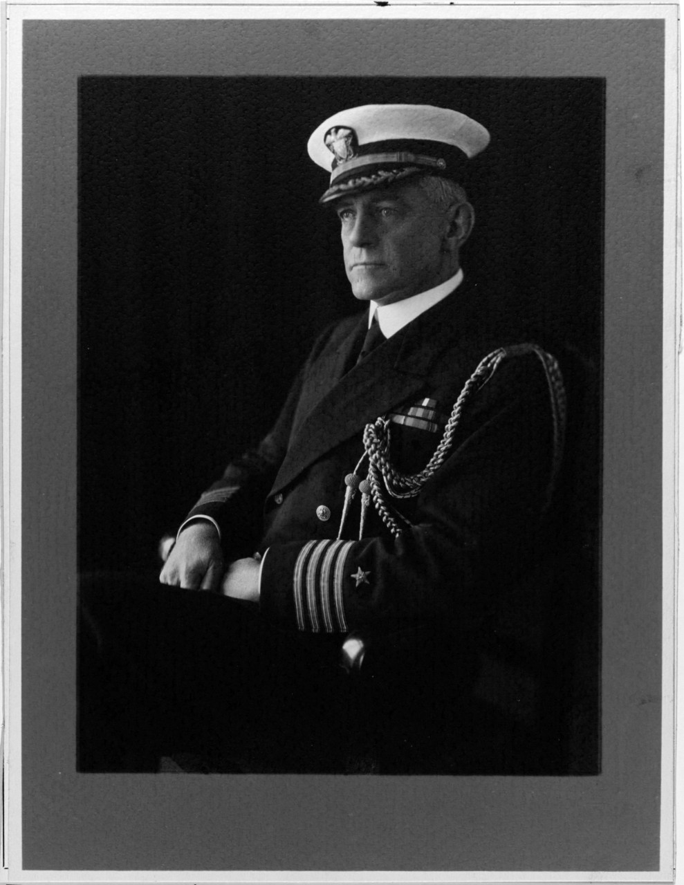 Kenneth G. Castleman, Captain, USN