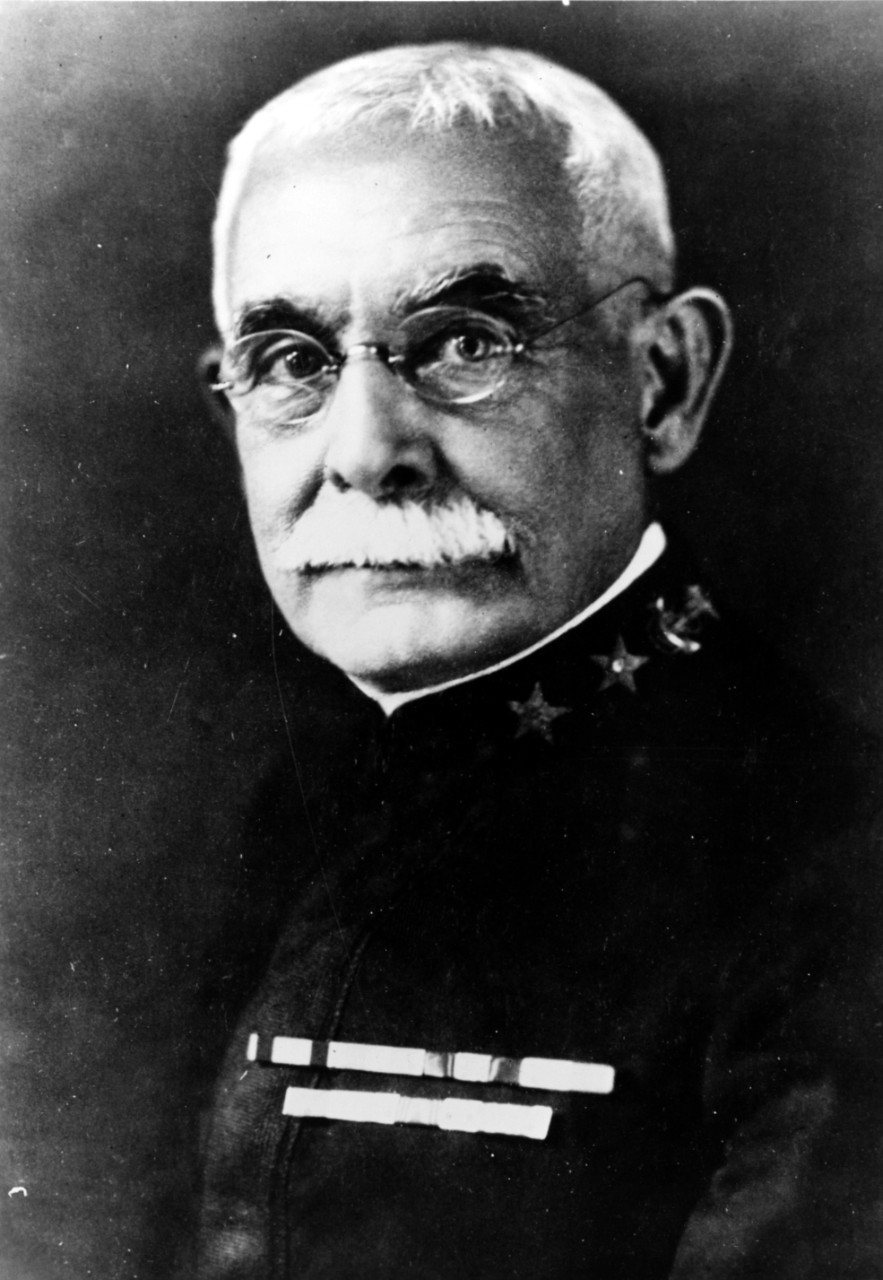 Rear Admiral Colby M. Chester