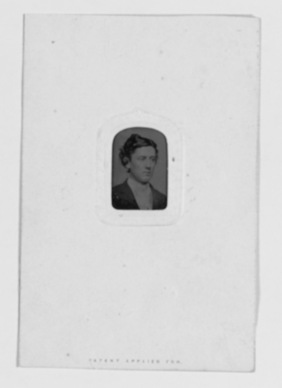 Acting Ensign William R. Cooper, USN