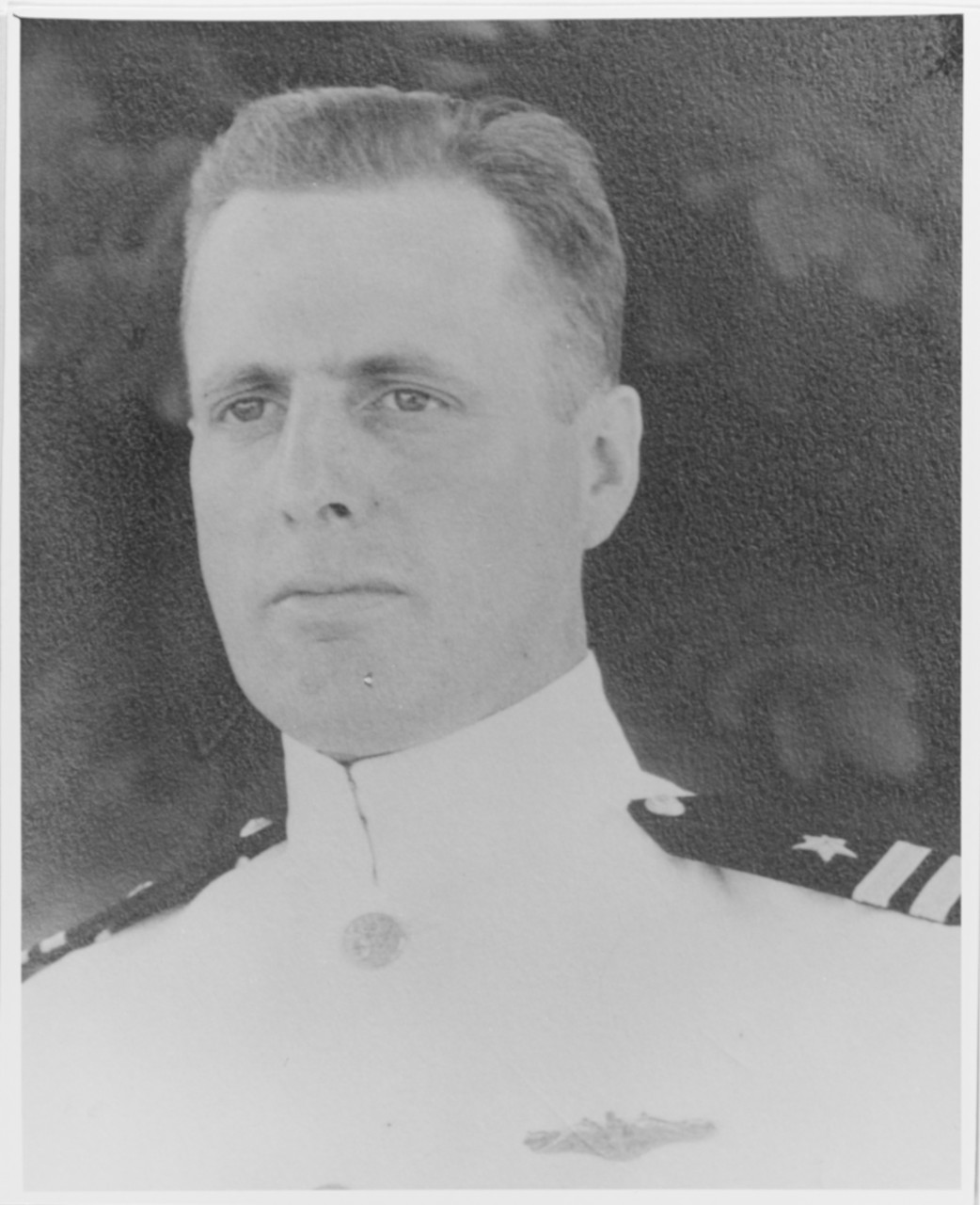 Photo #: NH 51734  Lieutenant John P. Cromwell, USN