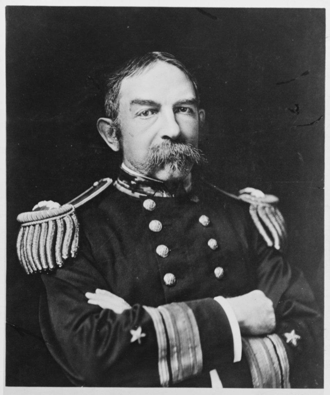 Photo #: NH 51738  Rear Admiral Arent S. Crowninshield, USN (1843-1908)