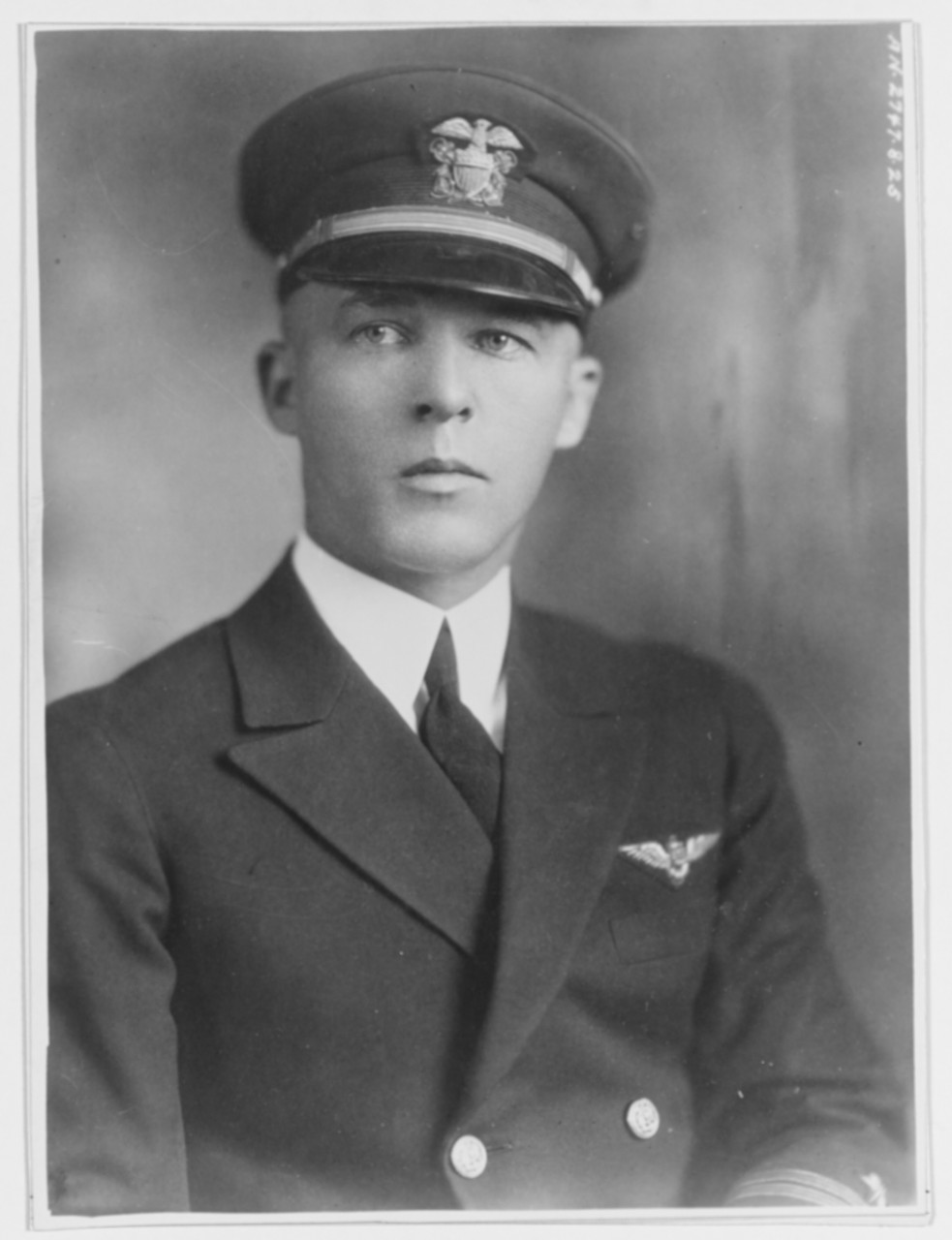 Lieutenant George T. Cuddihy, USN