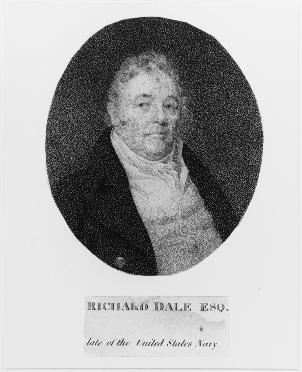 Photo #: NH 51765  Richard Dale (1756-1826)  