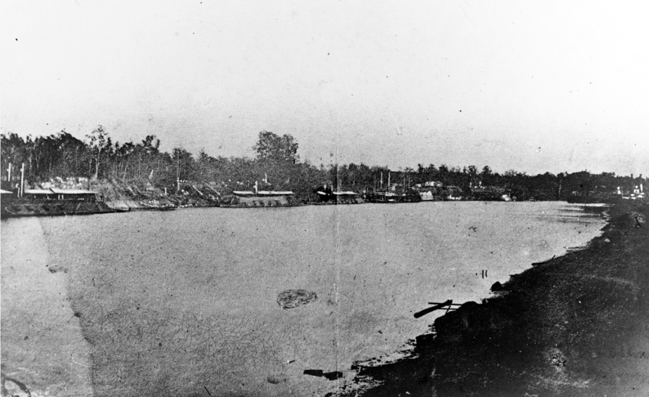 Photo #: NH 51799  Red River Campaign, 1864