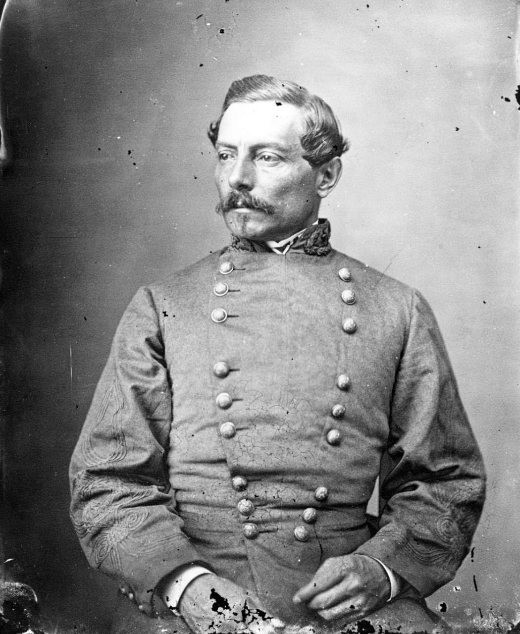 General Pierre Gustave Toutant Beauregard, C.S.A.
