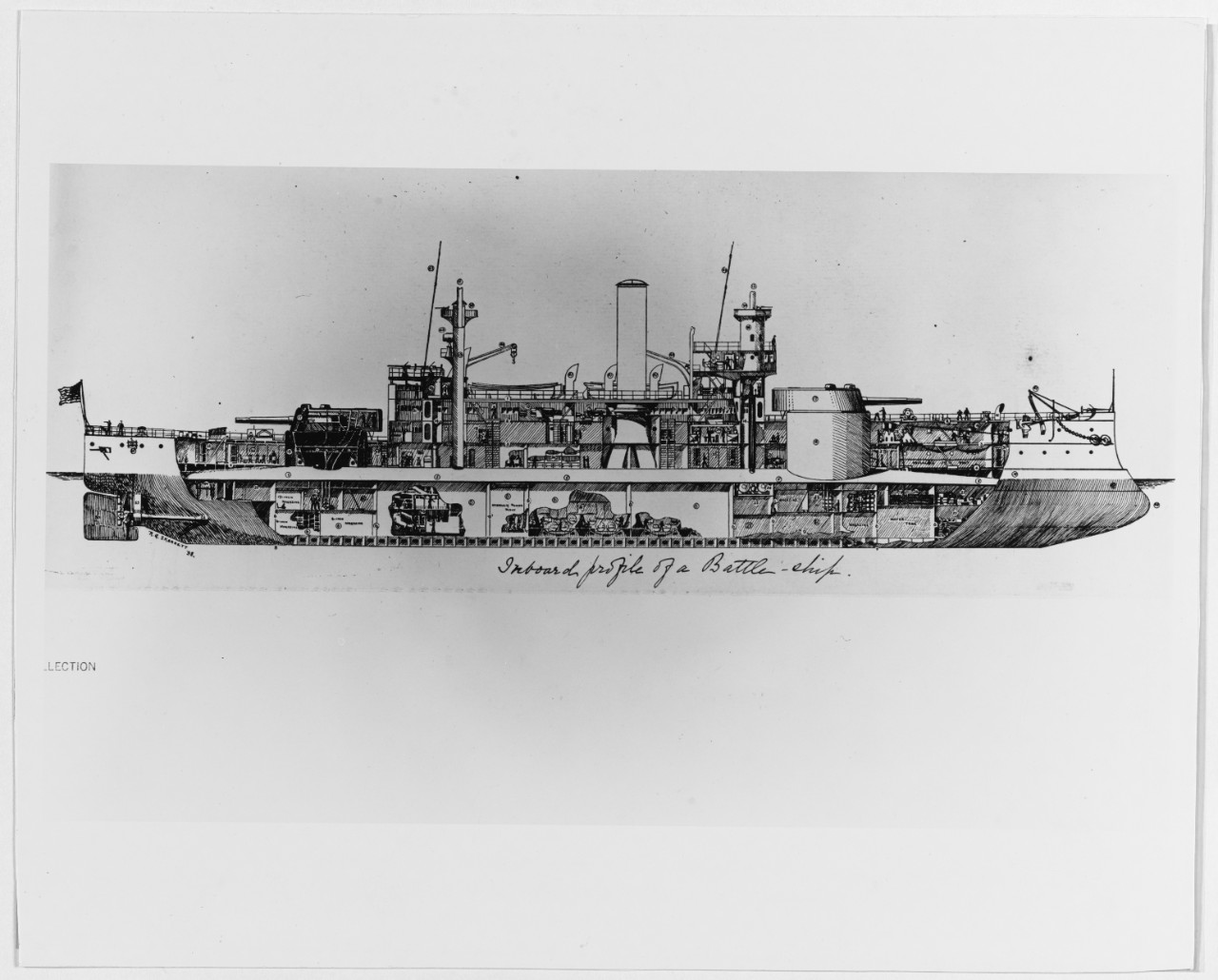 Illinois class battleship