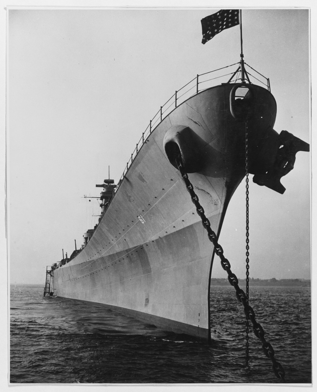 USS IOWA (BB-61)
