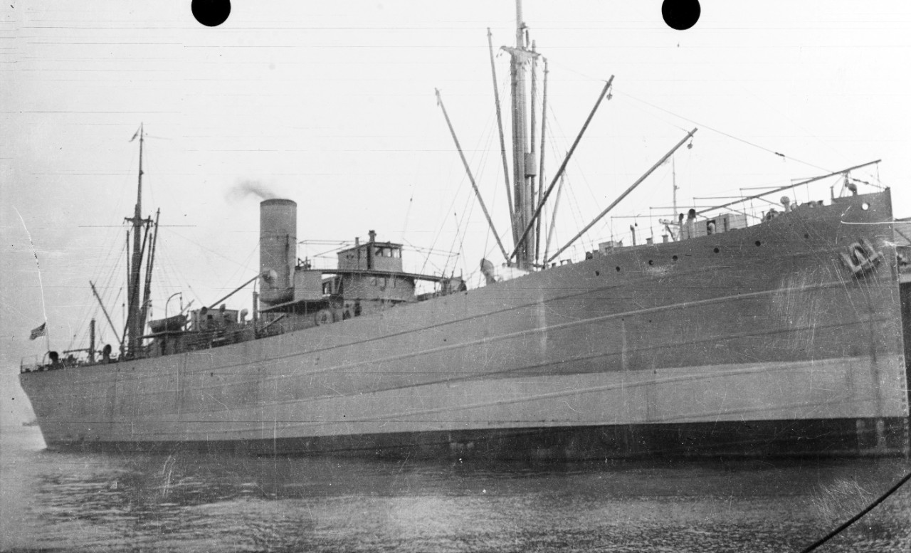 SS ITASCA